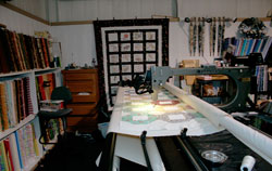 Longarm Machine